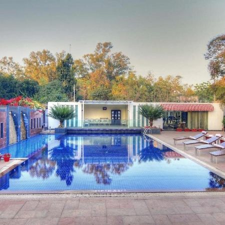 Chanakya Bnr Hotel Ranchi Exterior foto