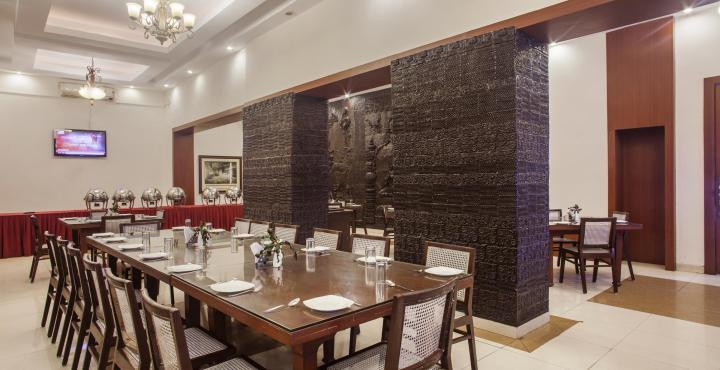 Chanakya Bnr Hotel Ranchi Exterior foto